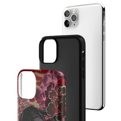 Sakura Noir iPhone Case gallery - Iphone_11_Pro_Max_3