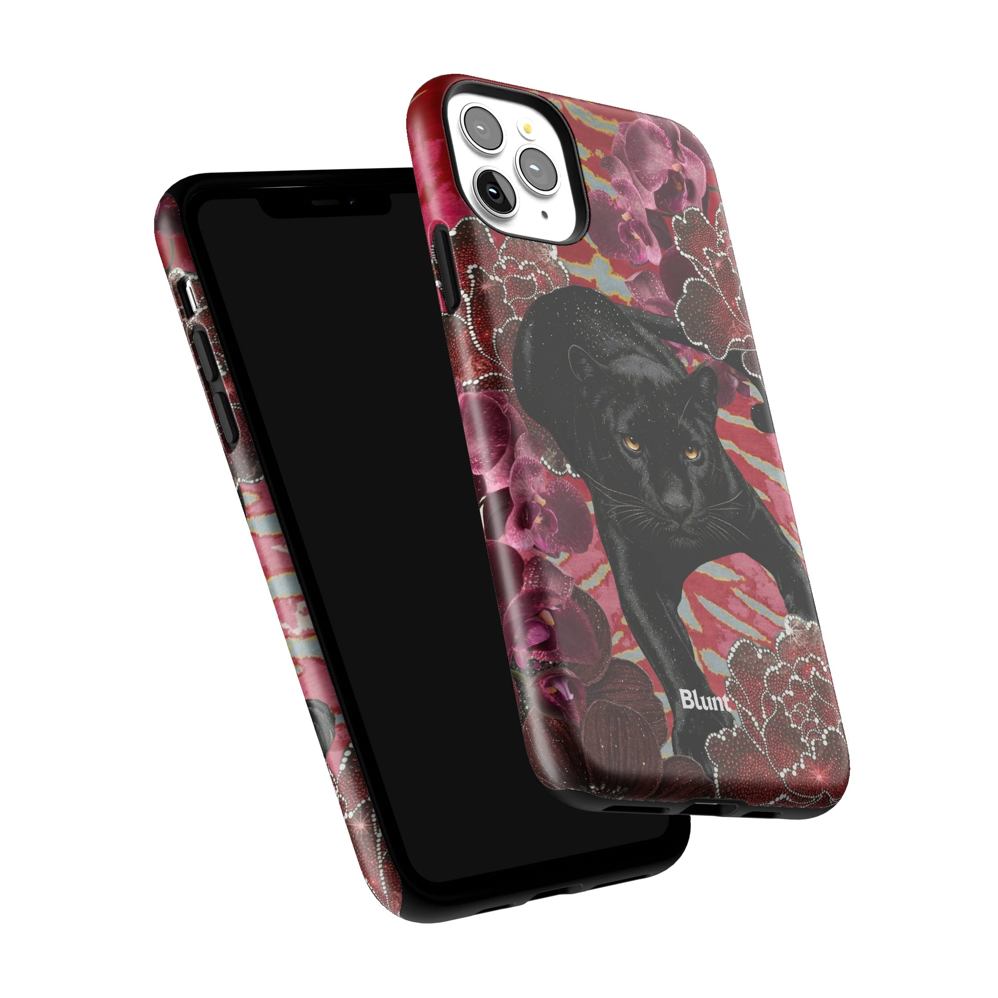 Sakura Noir iPhone Case gallery - Iphone_11_Pro_Max_6