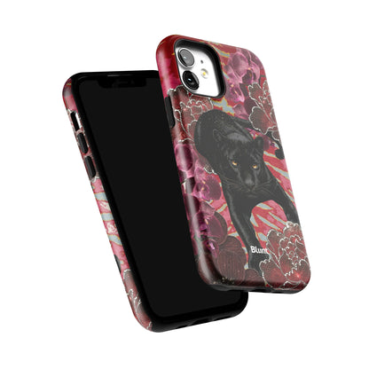 Sakura Noir iPhone Case gallery - Iphone_12_Iphone_6