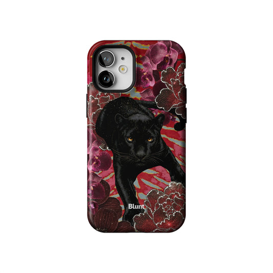 Sakura Noir iPhone Case gallery - Iphone_12_Mini_Air_Plus_1