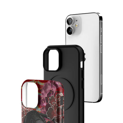 Sakura Noir iPhone Case gallery - Iphone_12_Mini_Air_Plus_3