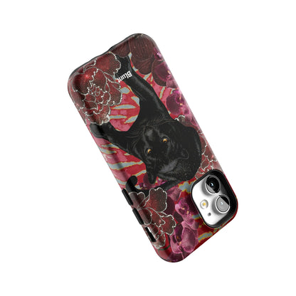 Sakura Noir iPhone Case gallery - Iphone_12_Mini_Air_Plus_5