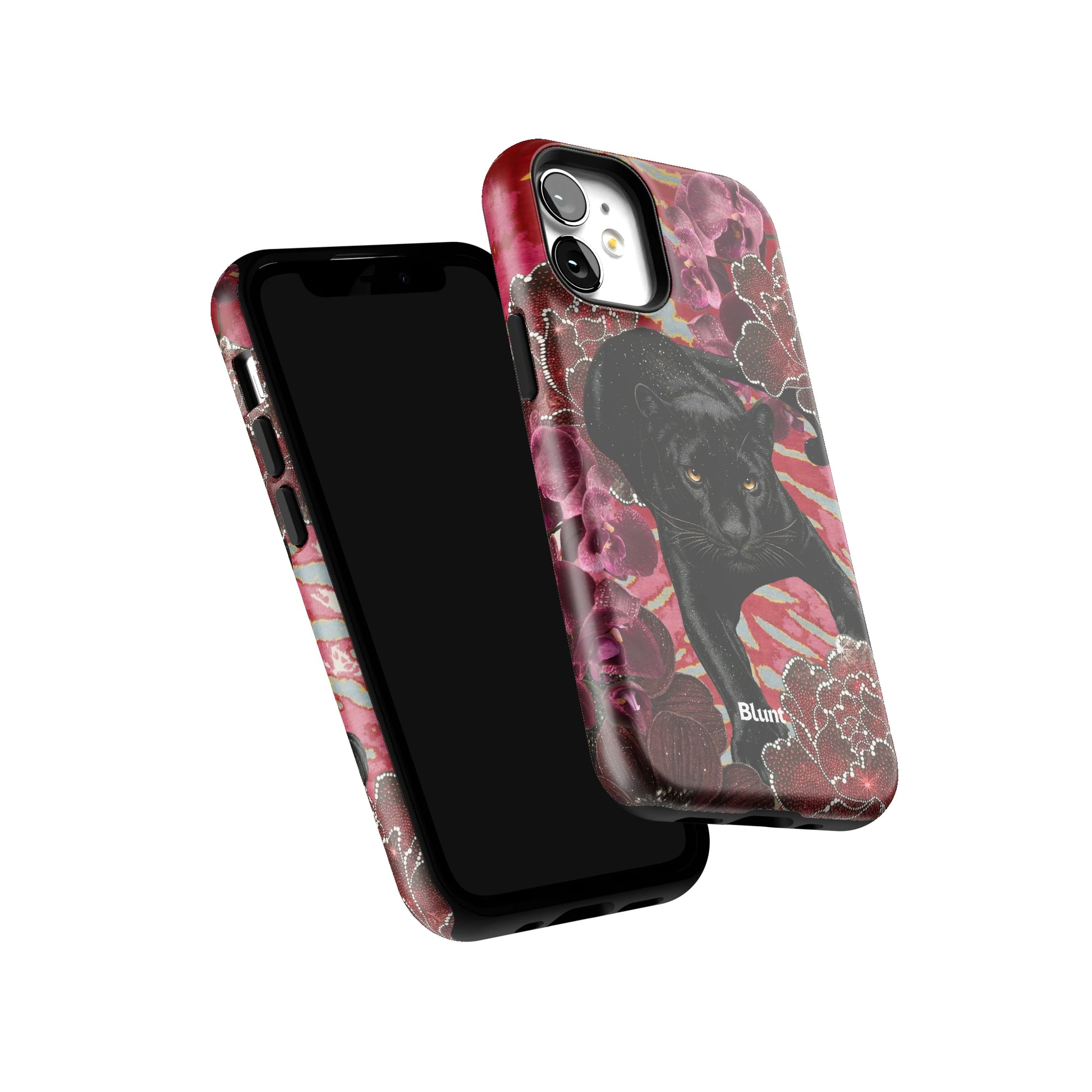 Sakura Noir iPhone Case gallery - Iphone_12_Mini_Air_Plus_6