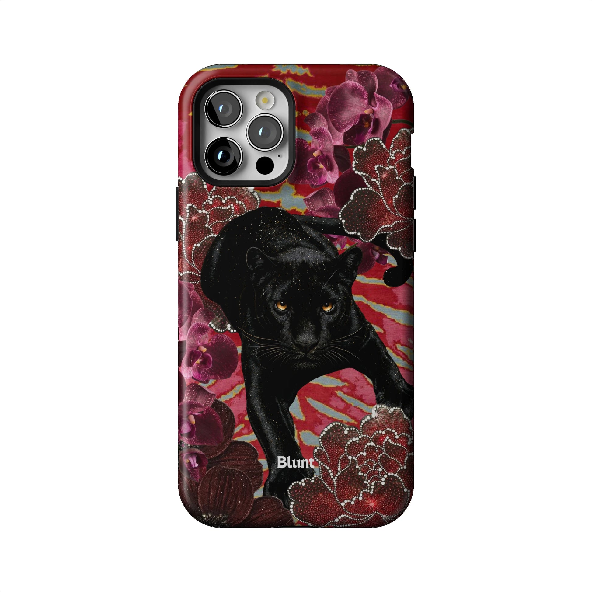 Sakura Noir iPhone Case gallery - Iphone_12_Pro_1
