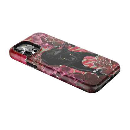 Sakura Noir iPhone Case gallery - Iphone_12_Pro_2