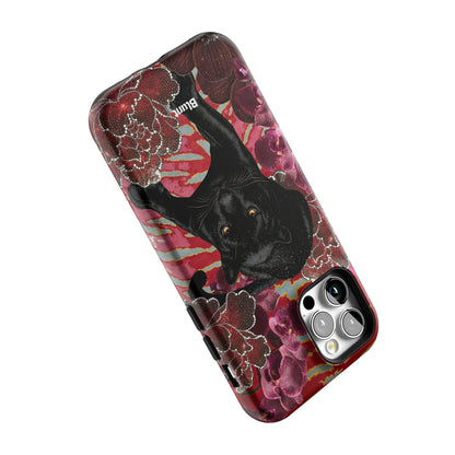 Sakura Noir iPhone Case gallery - Iphone_12_Pro_5