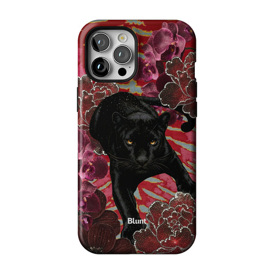 Sakura Noir iPhone Case gallery - Iphone_12_Pro_Max_1
