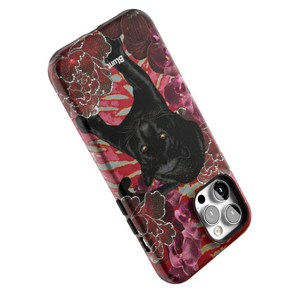 Sakura Noir iPhone Case gallery - Iphone_12_Pro_Max_5