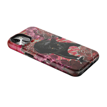 Sakura Noir iPhone Case gallery - Iphone_13_Iphone_2