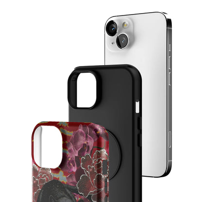 Sakura Noir iPhone Case gallery - Iphone_13_Iphone_3