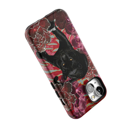 Sakura Noir iPhone Case gallery - Iphone_13_Iphone_5