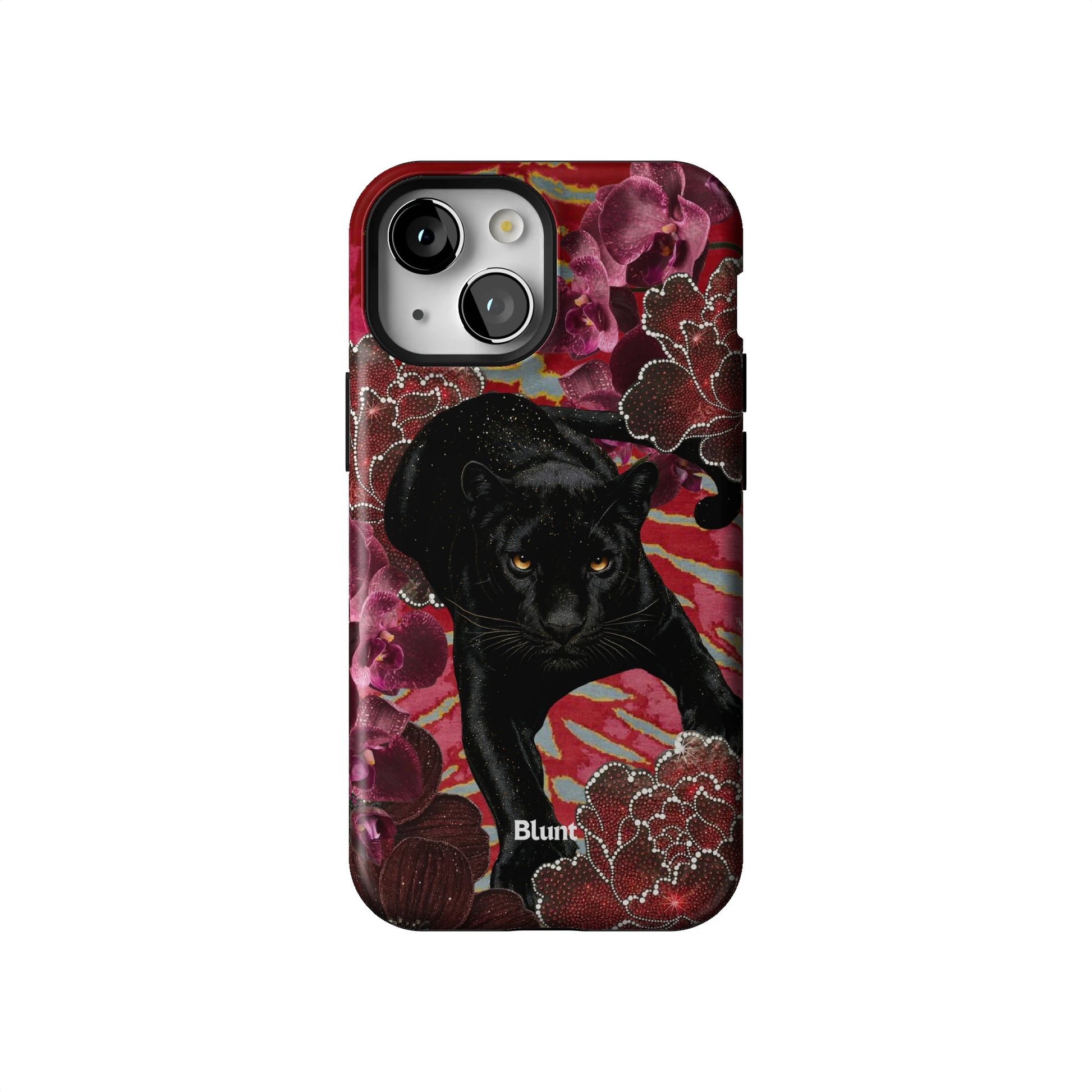 Sakura Noir iPhone Case gallery - Iphone_13_Mini_Air_Plus_1