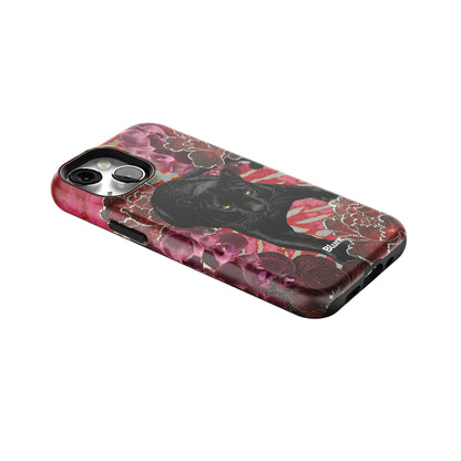 Sakura Noir iPhone Case gallery - Iphone_13_Mini_Air_Plus_2