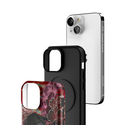 Sakura Noir iPhone Case gallery - Iphone_13_Mini_Air_Plus_3