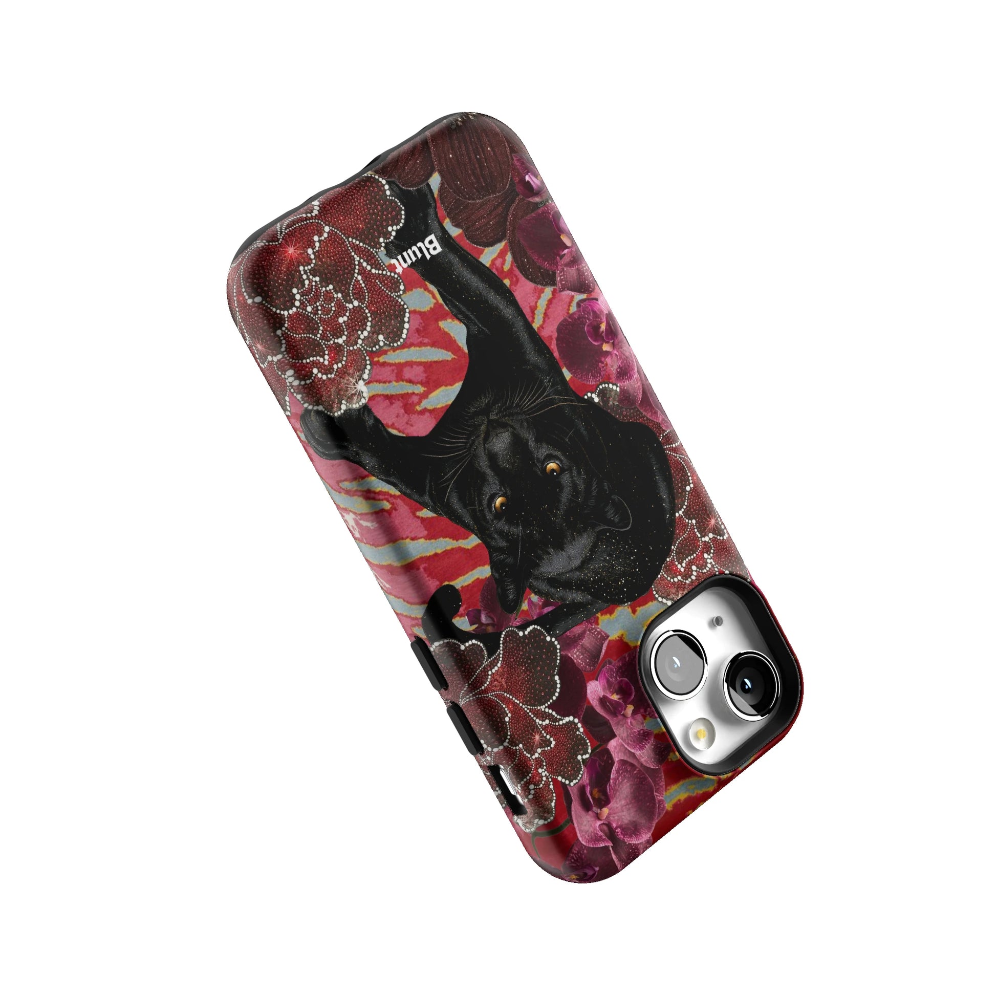 Sakura Noir iPhone Case gallery - Iphone_13_Mini_Air_Plus_5