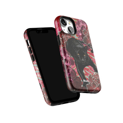 Sakura Noir iPhone Case gallery - Iphone_13_Mini_Air_Plus_6