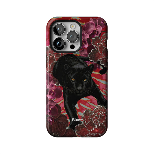Sakura Noir iPhone Case gallery - Iphone_13_Pro_1