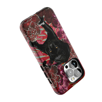 Sakura Noir iPhone Case gallery - Iphone_13_Pro_5