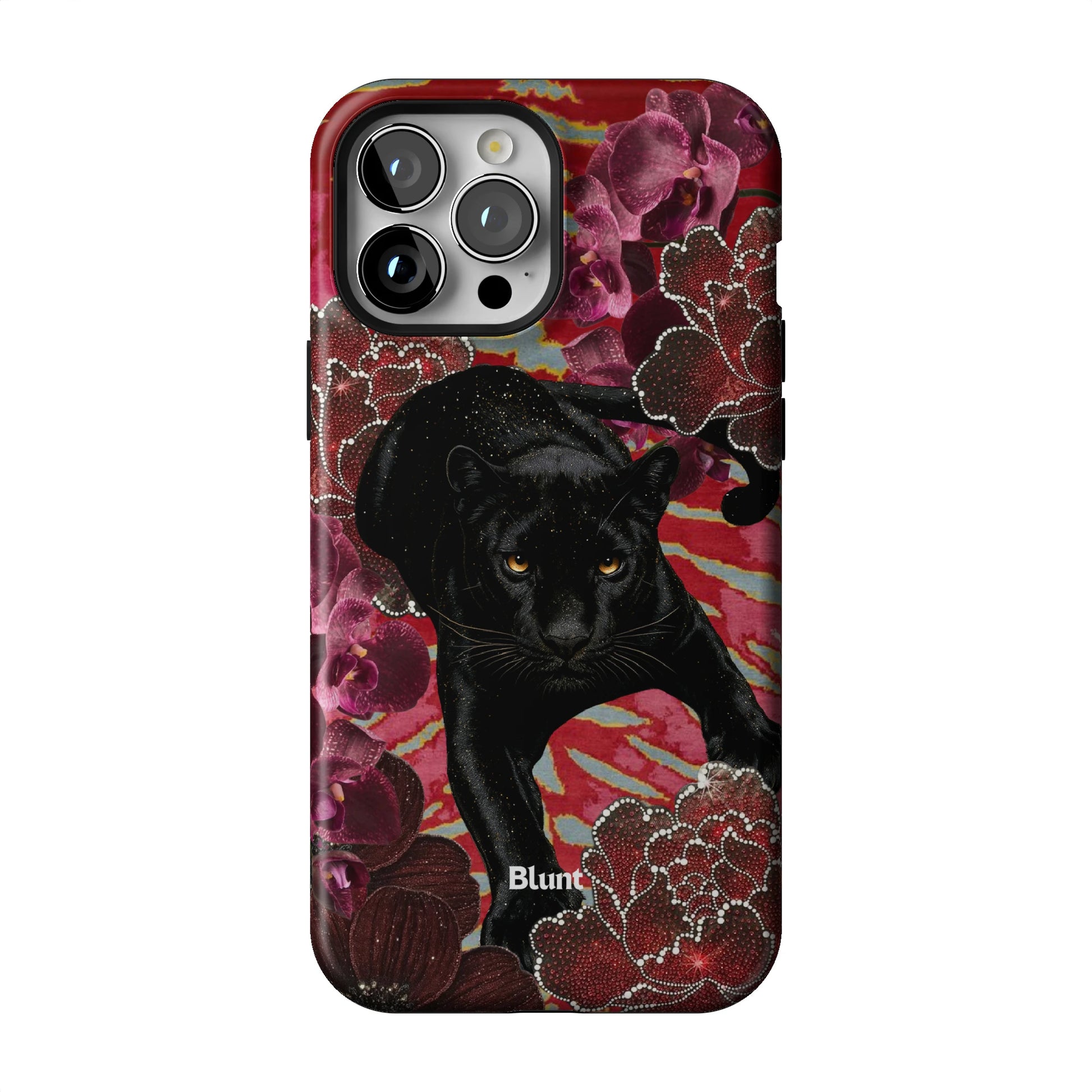 Sakura Noir iPhone Case gallery - Iphone_13_Pro_Max_1