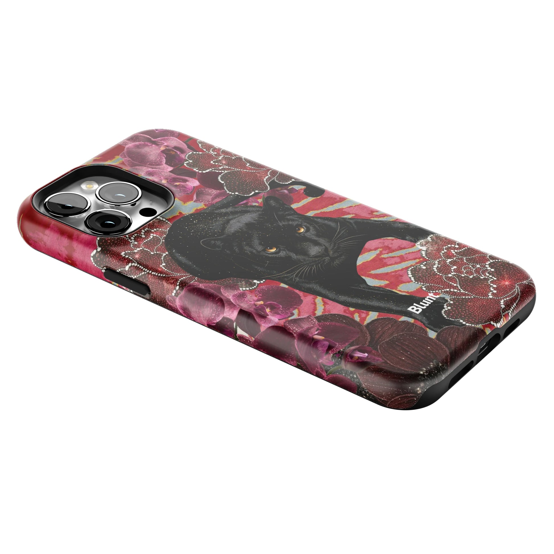 Sakura Noir iPhone Case gallery - Iphone_13_Pro_Max_2