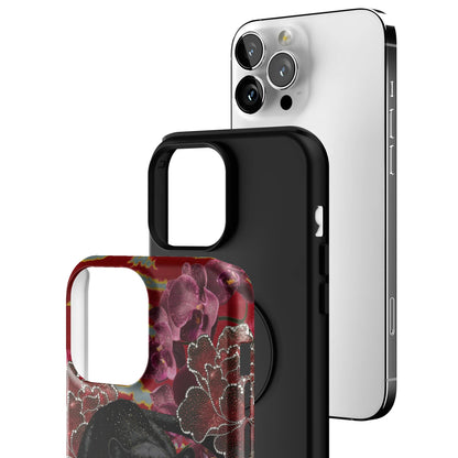 Sakura Noir iPhone Case gallery - Iphone_13_Pro_Max_3