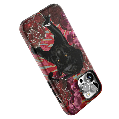 Sakura Noir iPhone Case gallery - Iphone_13_Pro_Max_5