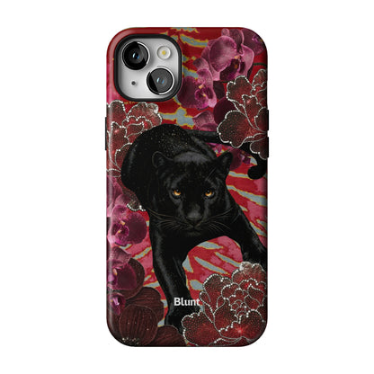 Sakura Noir iPhone Case gallery - Iphone_14_Mini_Air_Plus_1