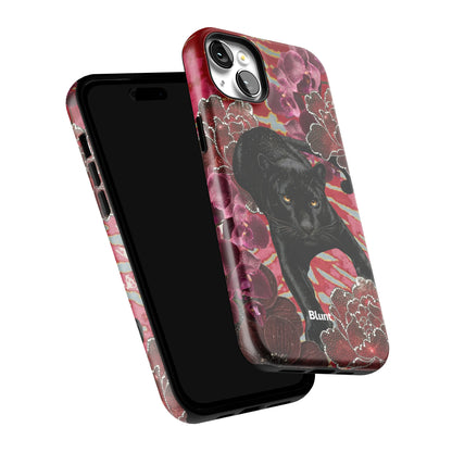 Sakura Noir iPhone Case gallery - Iphone_14_Mini_Air_Plus_6