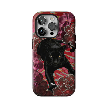 Sakura Noir iPhone Case gallery - Iphone_14_Pro_1