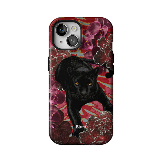 Sakura Noir iPhone Case gallery - Iphone_15_Iphone_1