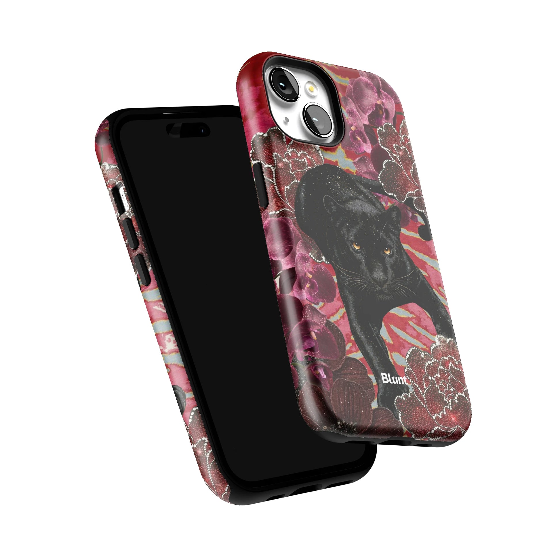 Sakura Noir iPhone Case gallery - Iphone_15_Iphone_6