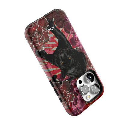 Sakura Noir iPhone Case gallery - Iphone_15_Pro_5