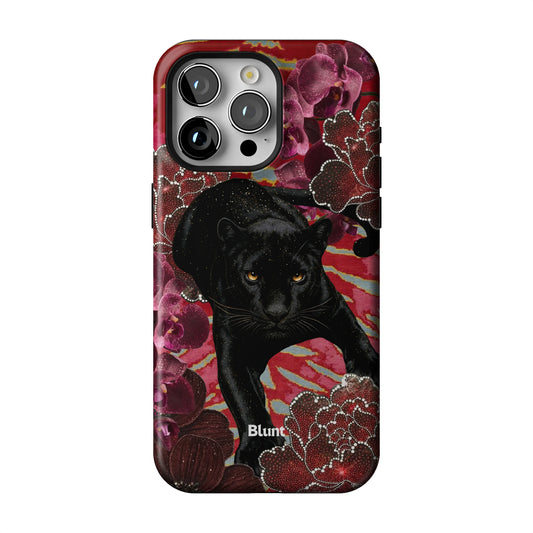 Sakura Noir iPhone Case gallery - Iphone_15_Pro_Max_1