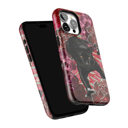 Sakura Noir iPhone Case gallery - Iphone_15_Pro_Max_6