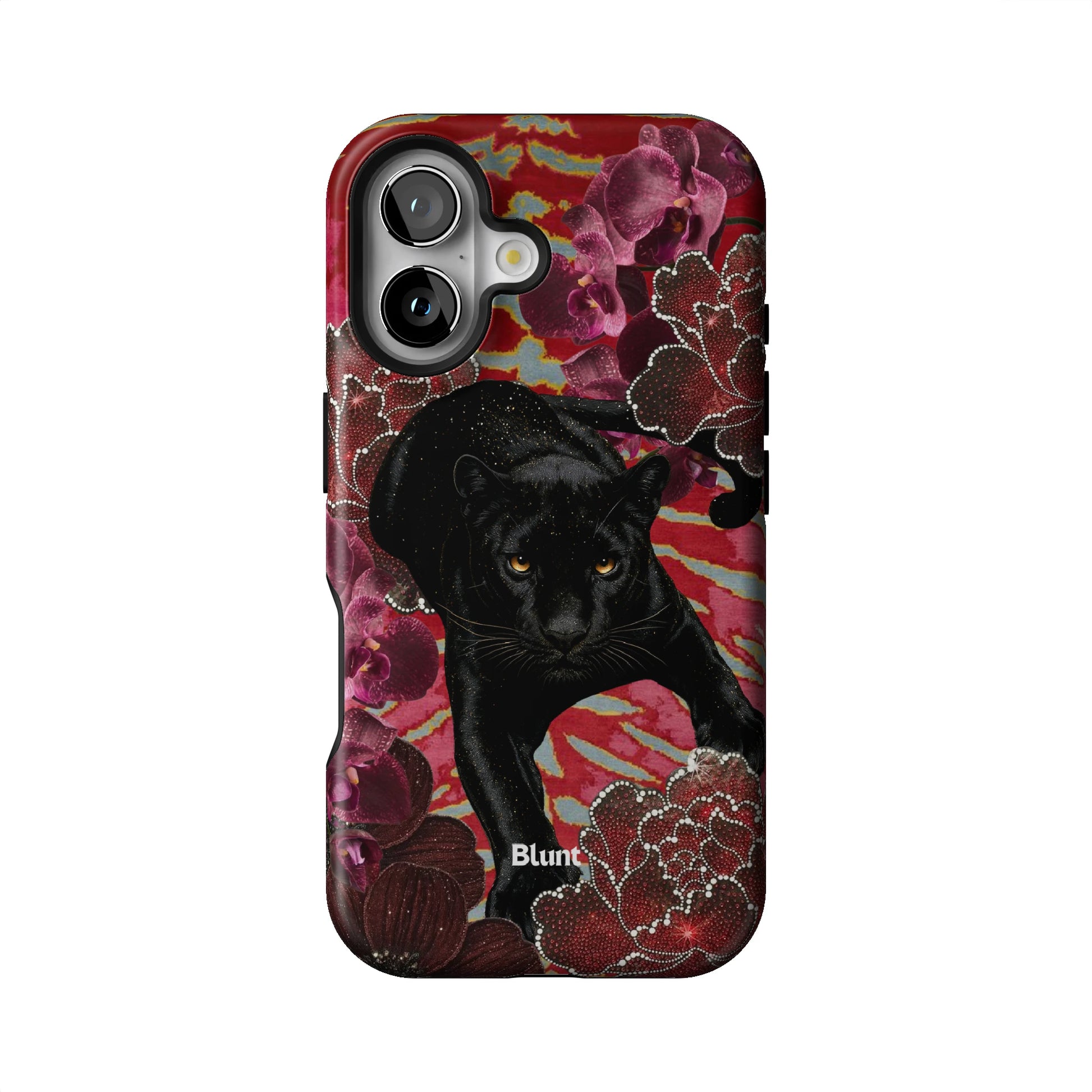 Sakura Noir iPhone Case gallery - Iphone_16_Iphone_1