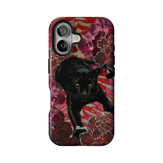 Sakura Noir iPhone Case gallery - Iphone_16_Iphone_1