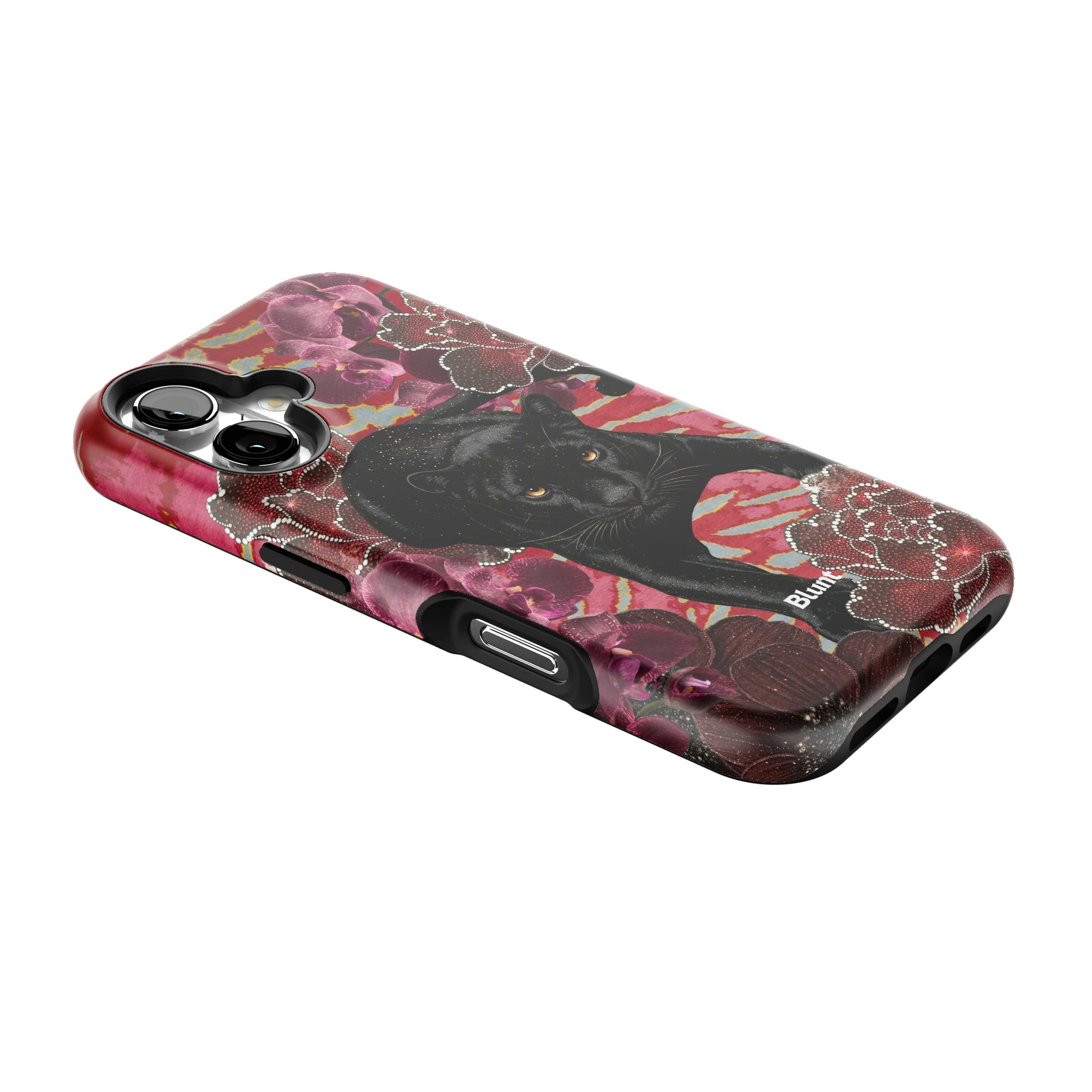 Sakura Noir iPhone Case gallery - Iphone_16_Iphone_2