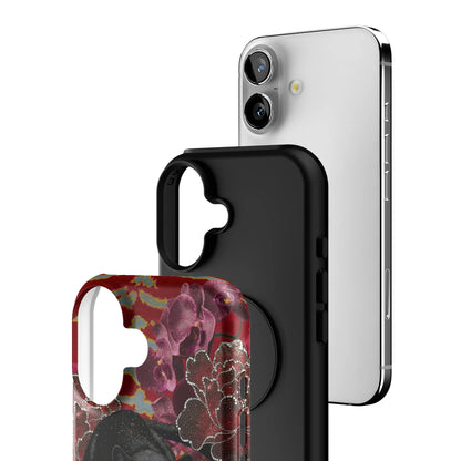 Sakura Noir iPhone Case gallery - Iphone_16_Iphone_3