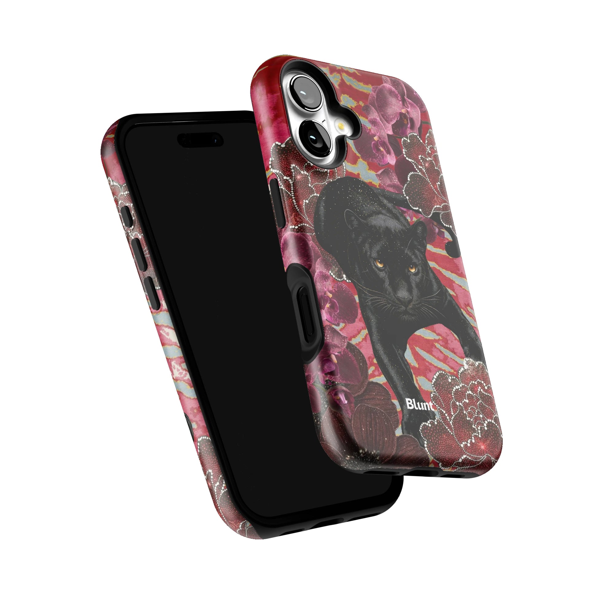 Sakura Noir iPhone Case gallery - Iphone_16_Iphone_6