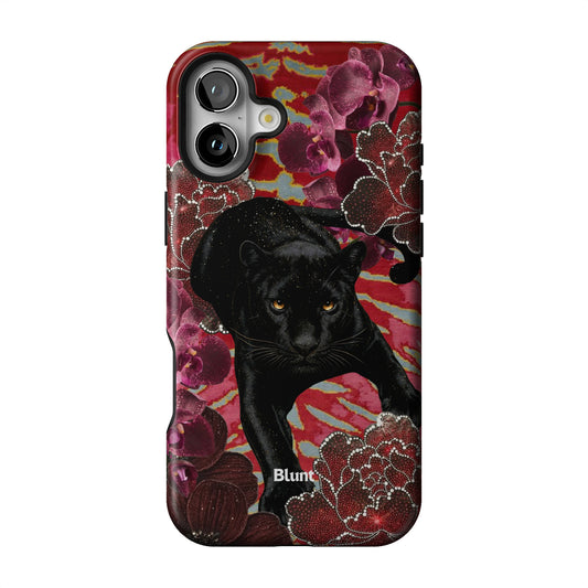 Sakura Noir iPhone Case gallery - Iphone_16_Mini_Air_Plus_1