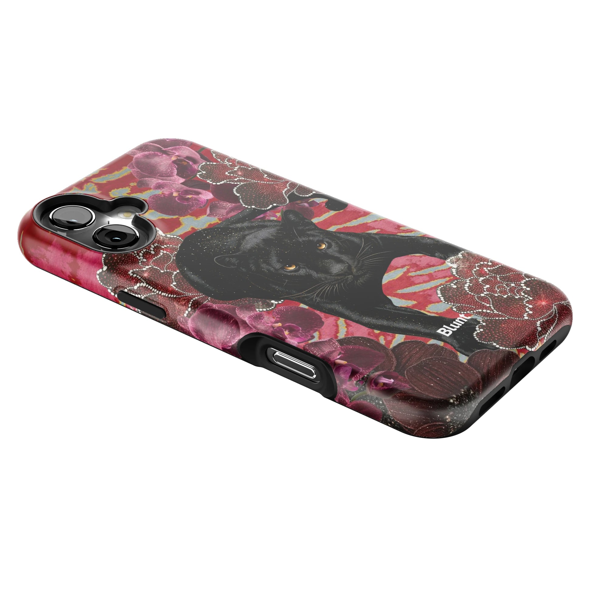 Sakura Noir iPhone Case gallery - Iphone_16_Mini_Air_Plus_2