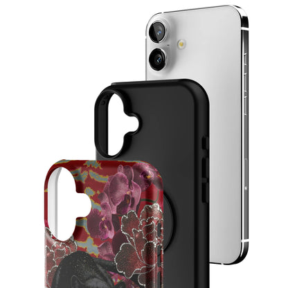 Sakura Noir iPhone Case gallery - Iphone_16_Mini_Air_Plus_3