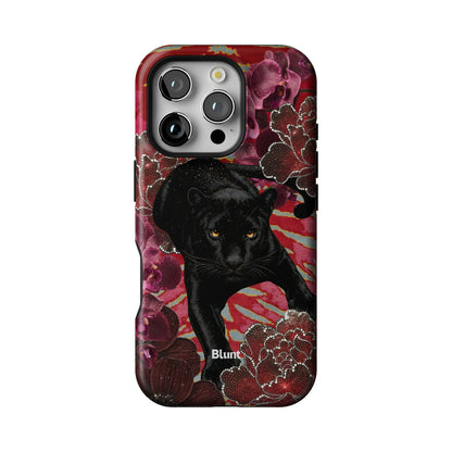 Sakura Noir iPhone Case gallery - Iphone_16_Pro_1