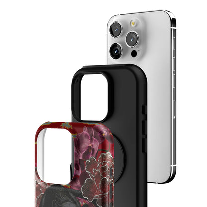 Sakura Noir iPhone Case gallery - Iphone_16_Pro_3
