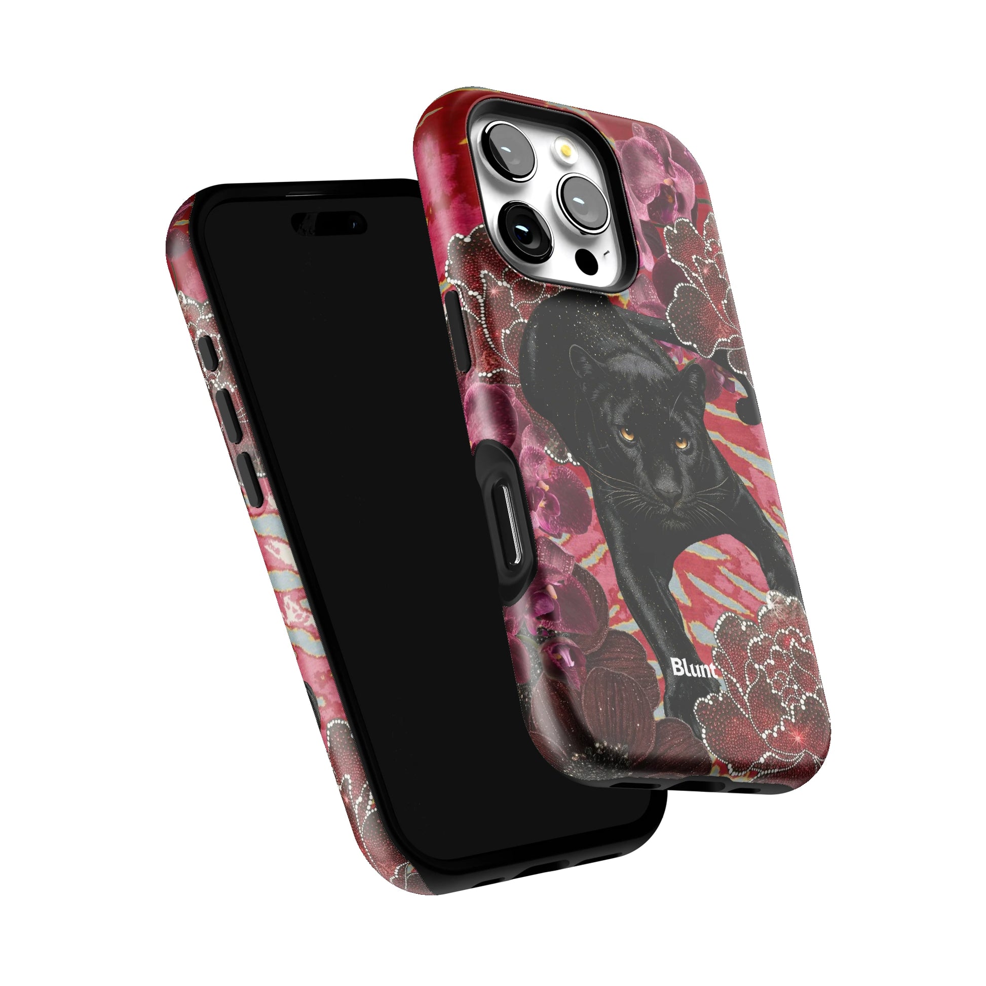 Sakura Noir iPhone Case gallery - Iphone_16_Pro_6