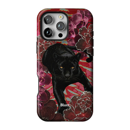Sakura Noir iPhone Case gallery - Iphone_16_Pro_Max_1