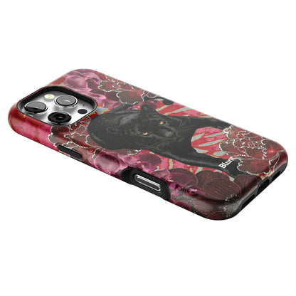 Sakura Noir iPhone Case gallery - Iphone_16_Pro_Max_2