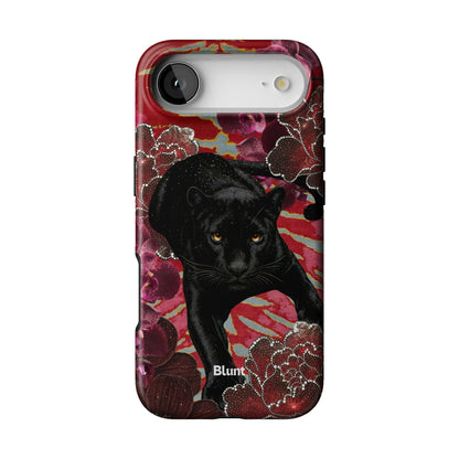 Sakura Noir iPhone Case gallery - Iphone_17_Air_1