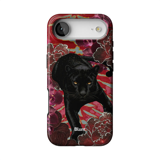 Sakura Noir iPhone Case gallery - Iphone_17_Air_1