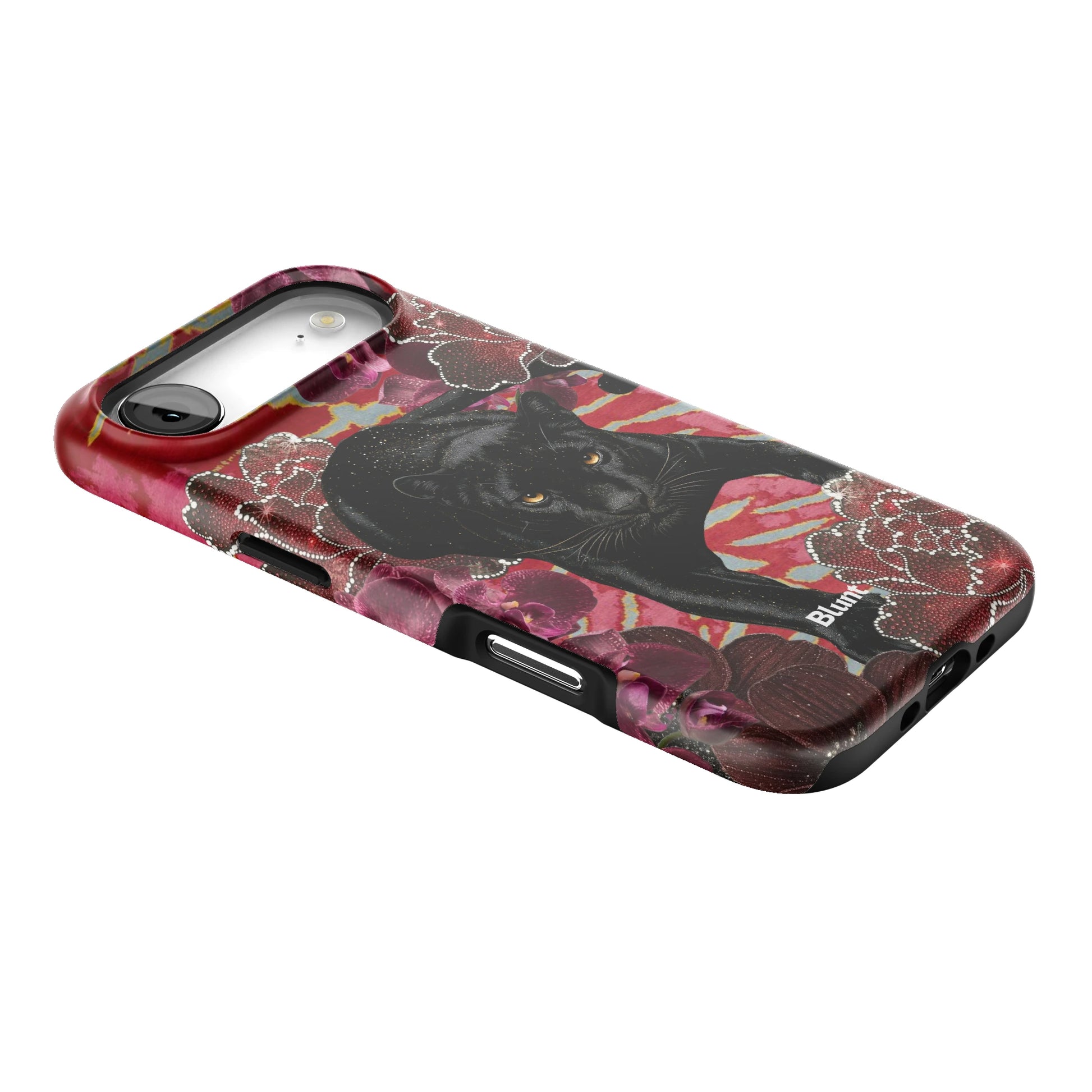 Sakura Noir iPhone Case gallery - Iphone_17_Air_2